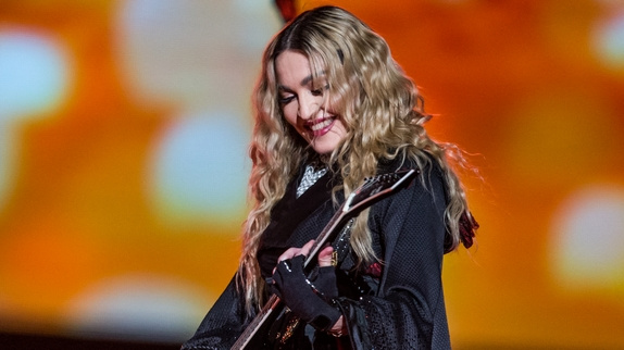 Madonna : une tournée best-of ?