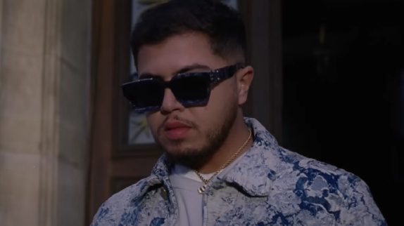 Hamza de retour : un clip et la date de son album