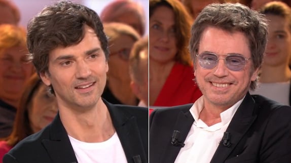 Jean-Michel Jarre réunis avec son fils (vidéo)
