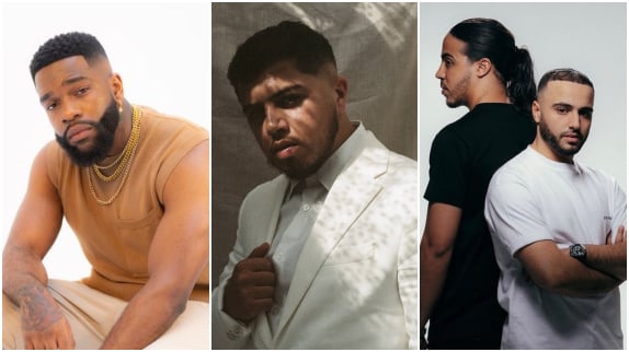 Top Singles : Hamza toujours numéro un