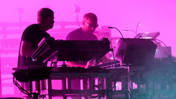 The Chemical Brothers : un retour lumineux