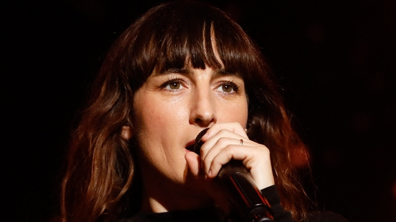 Juliette Armanet : son concert à Bercy interrompu