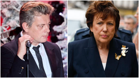 Benjamin Biolay clashe Roselyne Bachelot