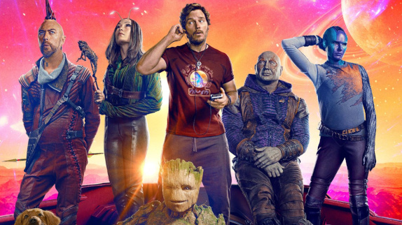 Gardiens de la Galaxie 3 : la BO survoltée !