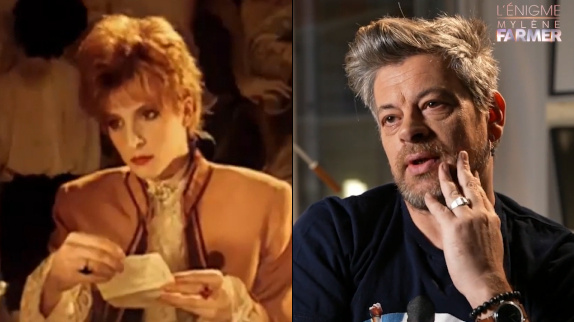 "Mylène Farmer est dans une démarche punk"