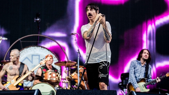 Red Hot Chili Peppers : cet album qu'ils détestent