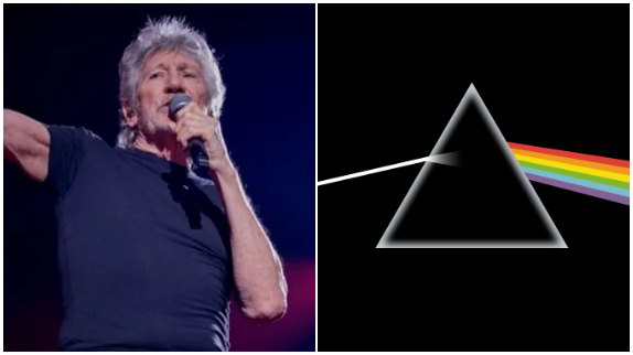 Roger Waters réenregistre "Dark Side of the Moon"