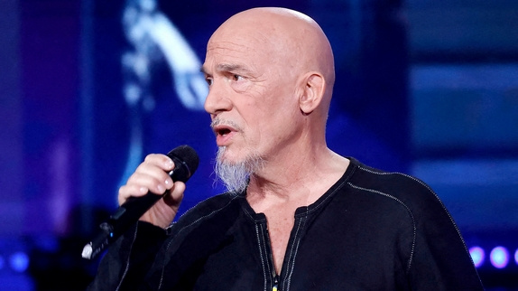 Florent Pagny se confie sur l'album "2bis"