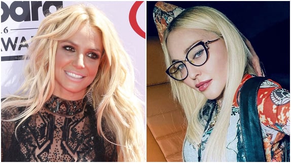 Madonna et Britney Spears bientôt réunies ?