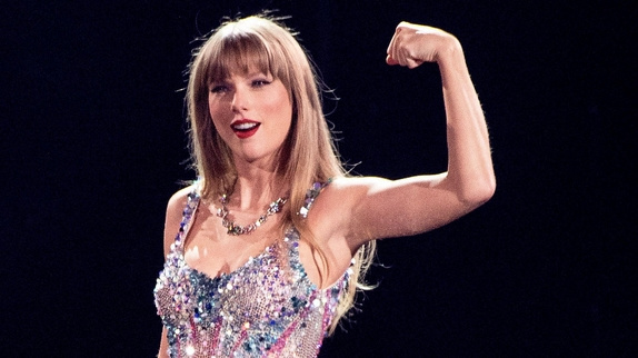 Taylor Swift : son film au cinéma fait un carton
