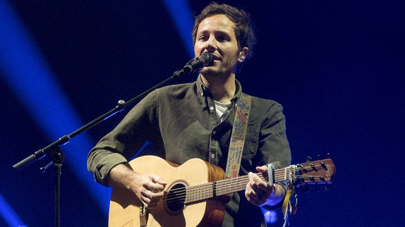 Vianney arrête les concerts : il s'explique