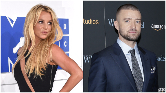 J. Timberlake "pas content" du livre de Britney