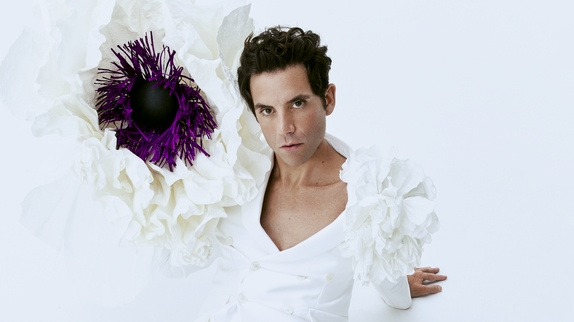 Mika en interview : son album, le français, The Voice