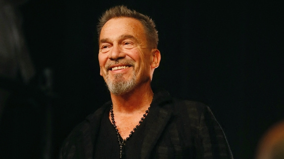 Top Albums : Florent Pagny encore en tête !