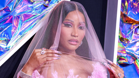Nicki Minaj : ce tube qu'elle déteste