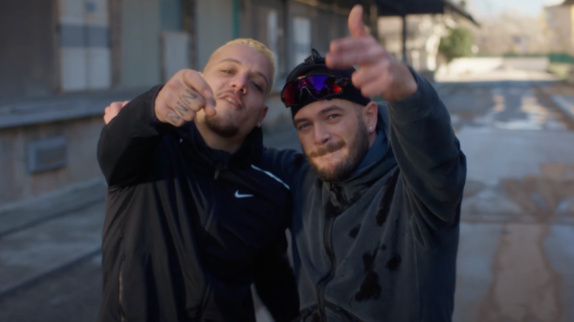 PLK en featuring avec Jul sur "Faut pas"