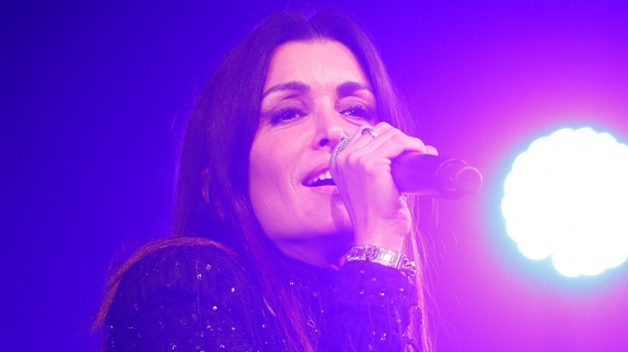 Jenifer en studio pour son nouvel album