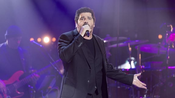 On a vu Patrick Fiori en concert: notre avis !