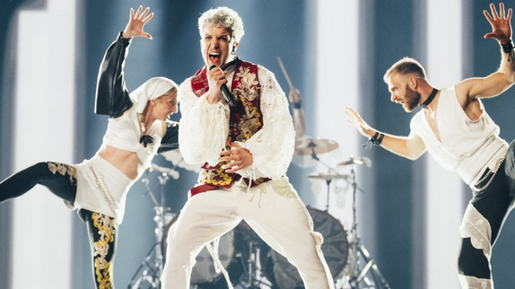 Eurovision : que veut dire "Rim Tim Tagi Dim" ?
