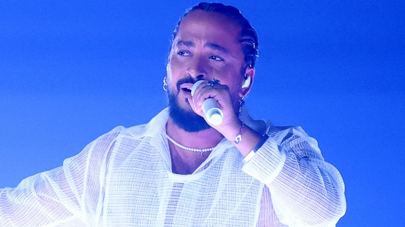 "C’est magnifique" : Slimane dévoile une nouvelle chanson