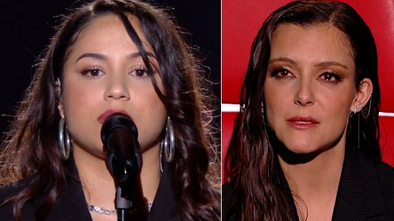 The Voice : écoutez la chanson de Shanys
