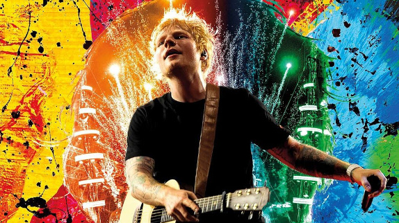 Ed Sheeran : deux nouveaux concerts en France !