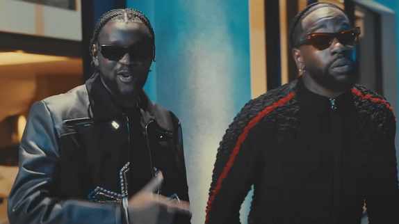 Guy2Bezbar et Tayc : le clip de "Coco"