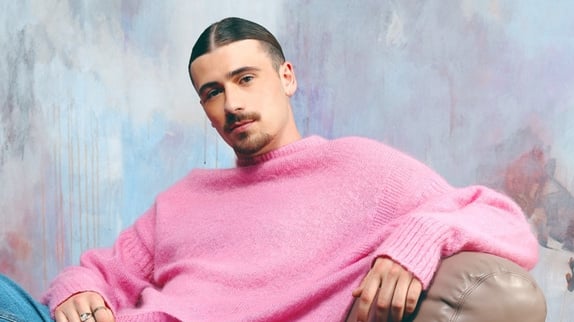 Pierre Garnier : carton pour son nouveau single