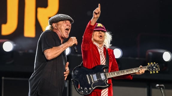 AC/DC : un bar éphémère à Paris !
