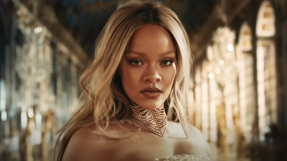 Rihanna égérie de Dior : la musique de la pub