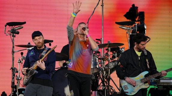 Coldplay : le prix des concerts de 2025 !