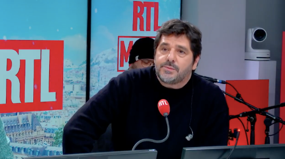 Patrick Fiori : pourquoi il n'a pas chanté pour ND