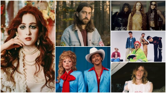 Voici nos chansons préférées de l'année 2024 !