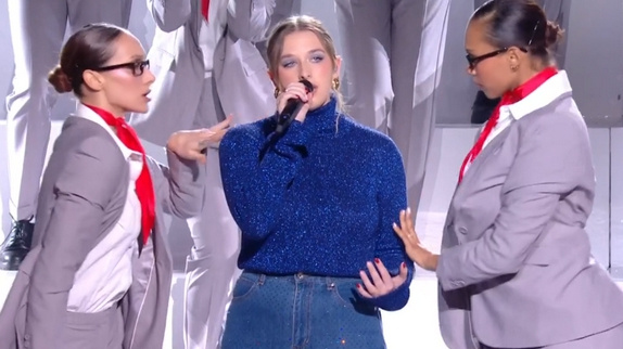 Top Singles : Helena s'envole !