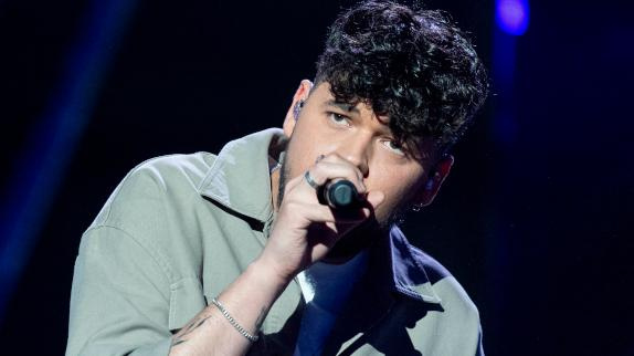 Joseph Kamel s'est fait recaler de "The Voice"