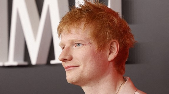 Ed Sheeran annonce son nouvel album "Play"