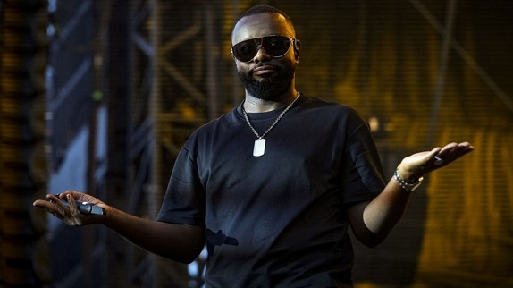 Top Singles : Gims égale un record absolu