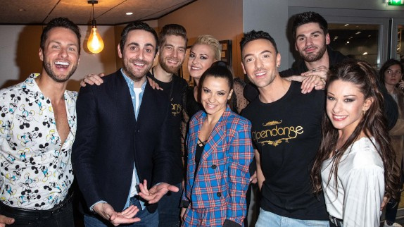 Cette figure de DALS bientôt de retour ?