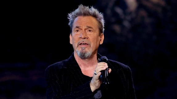 Florent Pagny met les choses au clair sur les Enfoirés