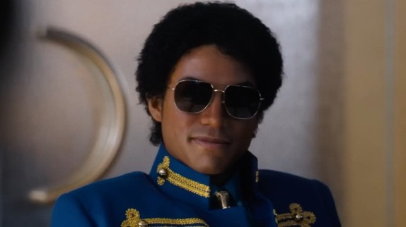 Jafaar Jackson rend hommage à Michael Jackson