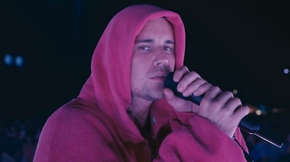 Justin Bieber le mieux payé à Coachella ?