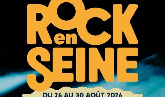 Rock en Seine 2026 : la programmation dévoilée
