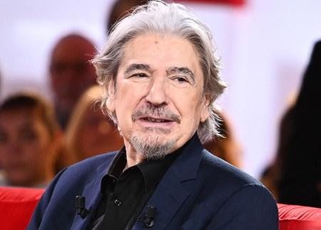 Serge Lama en deuil