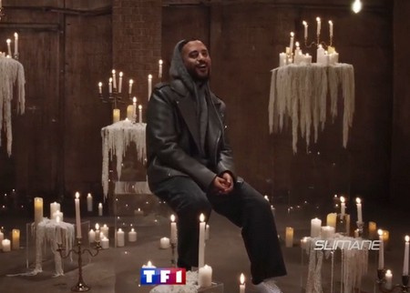 Slimane de retour dans la BA de "The Voice"