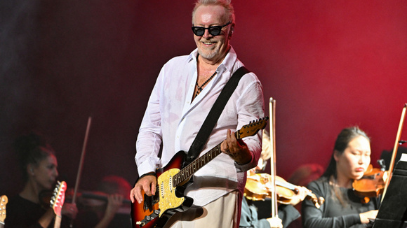 Umberto Tozzi : son dernier concert en France