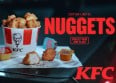 Ce tube culte dans la nouvelle pub KFC