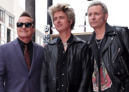 Green Day rejoint l'affiche du Super Bowl !