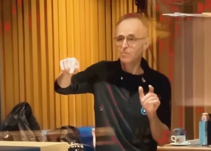 Jean-Jacques Goldman de retour avec "On sera là"