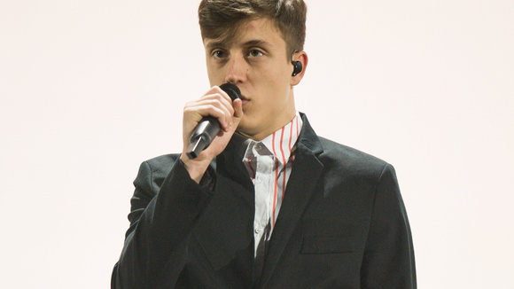 Loïc Nottet annule sa participation à l'Eurovision 2026