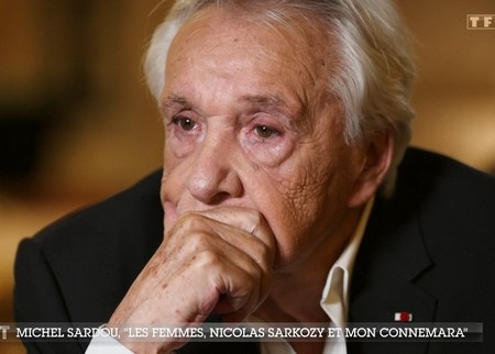 Michel Sardou revient sur l'arrêt de sa carrière scénique